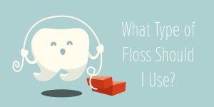 Advice on floss - Penfield Dentist